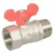 Кран шаровый мини Lavita Н-В 1/2&quot; 39675