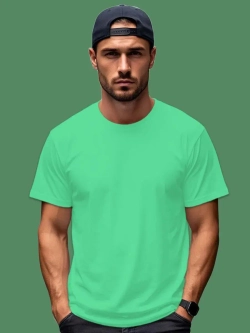 Футболка Взрослая.Премиум однотонная.Набор 2 шт