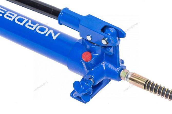 NORDBERG (N38HP) Насос гидравлический для растяжки