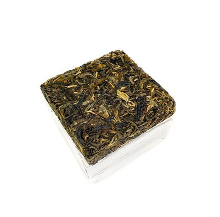 Пуэр кирпич Шен 100 гр Фан Ча (方茶)
