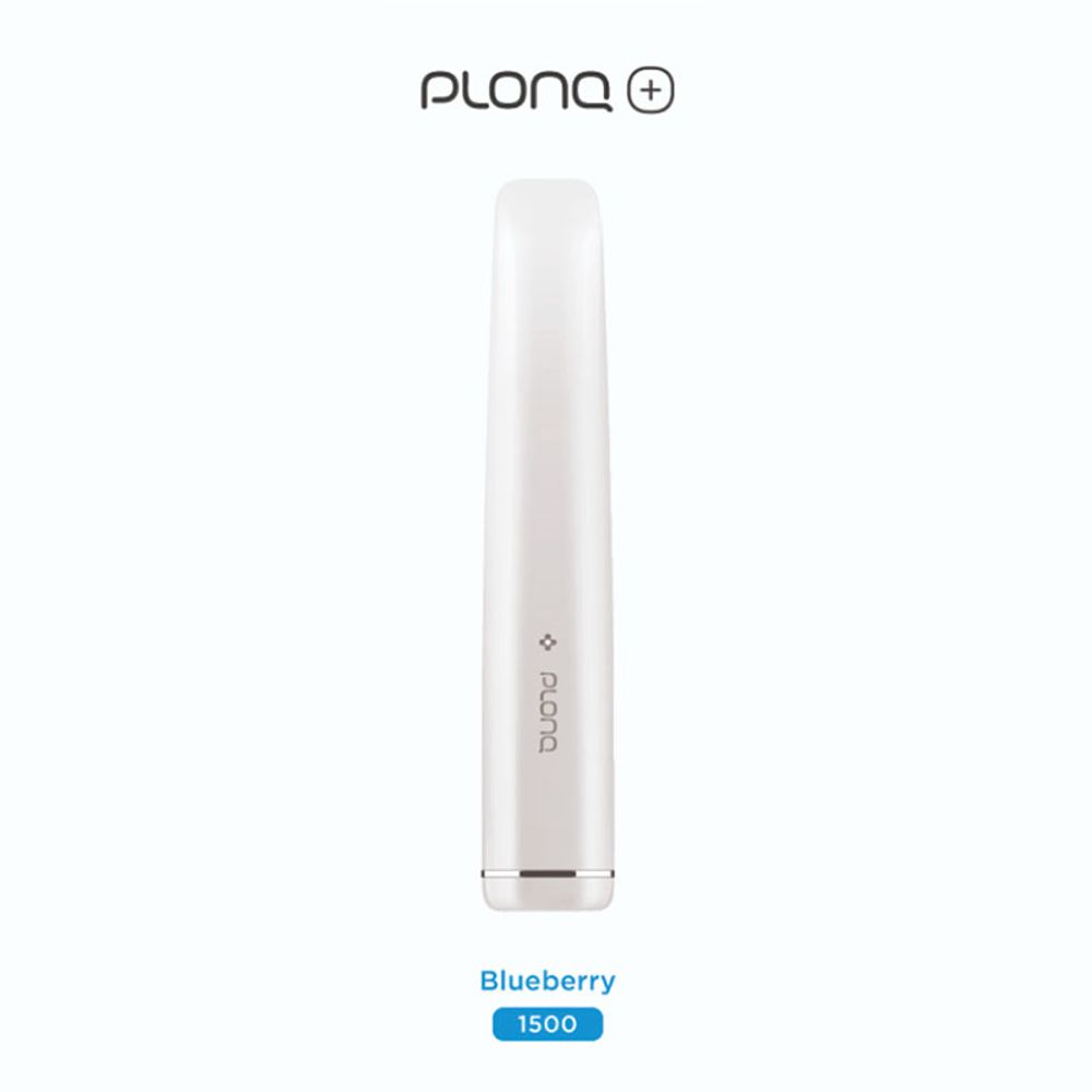Plonq Plus - Blueberry (Голубика) 1500 затяжек