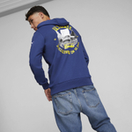 Мужская толстовка PUMA Porsche Legacy Graphic hoodie