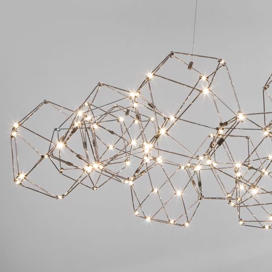 90169/12 / подвесной светильник / черный жемчуг