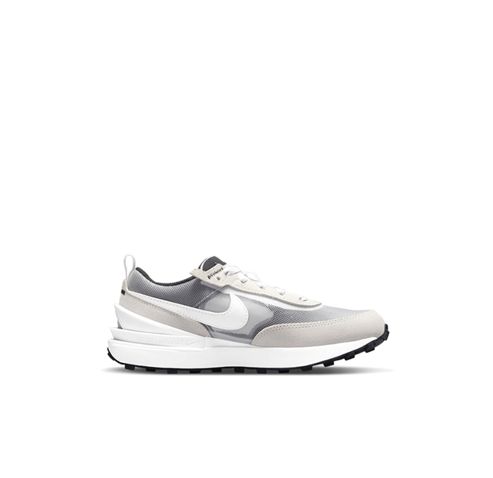 Детские кроссовки Nike Waffle One 'Summit White Black Grey' PS DC0480-100