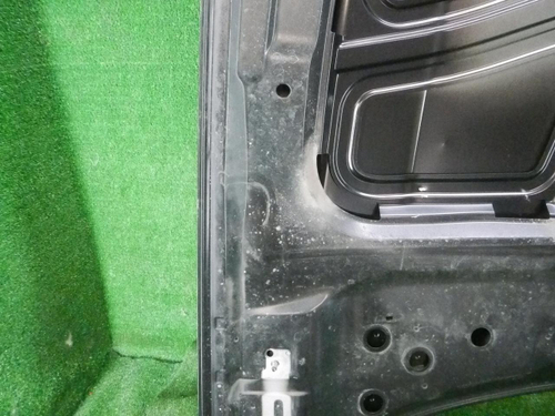 Капот Audi A4 B9 (2015-н.в.)