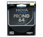 Светофильтр HOYA ND 64 PRO 67mm