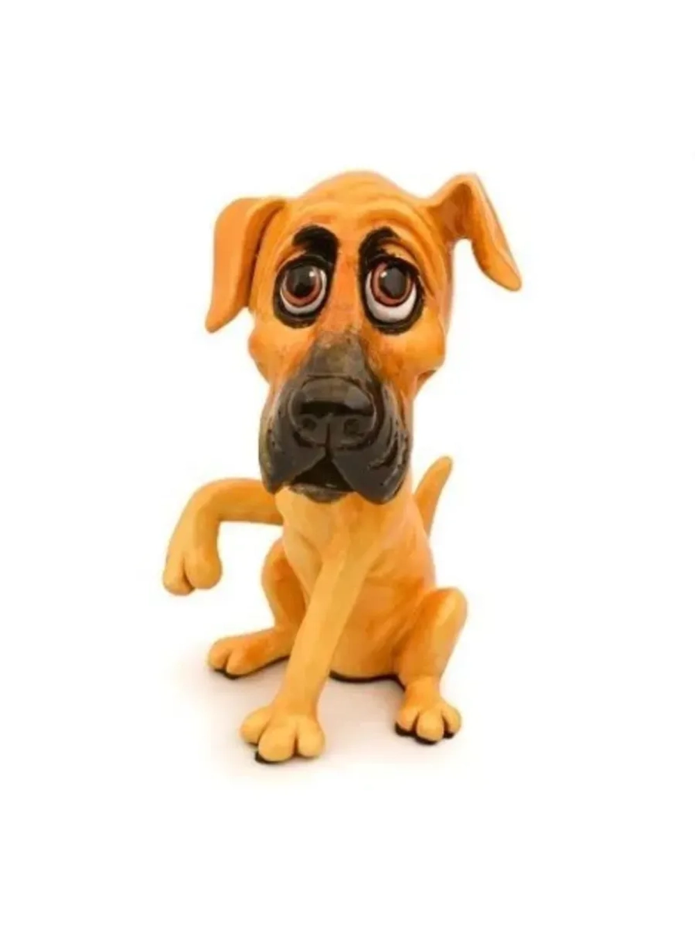 Статуэтка из коллекции - забавные животные (Великобритания)