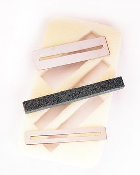 Набор для подточки и доводки ладов МОЗЕРЪ PF-1