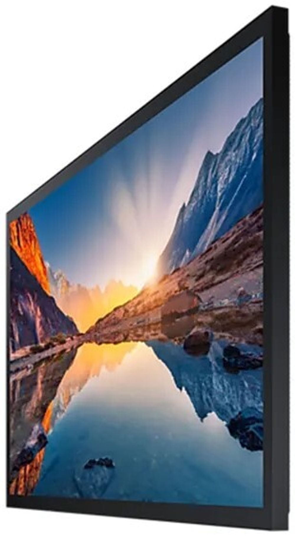 Интерактивный дисплей  Samsung QM55B-T