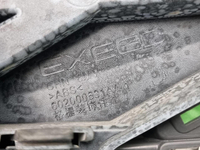 Решетка радиатора EXEED RX (2023-н.в.)