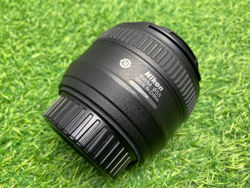 Nikon 50mm 1.4G AF-S Nikkor