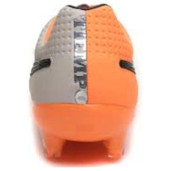 NIKE Tiempo Legend V Fg Футбольные бутсы Низкие Апельсиновые Унисекс