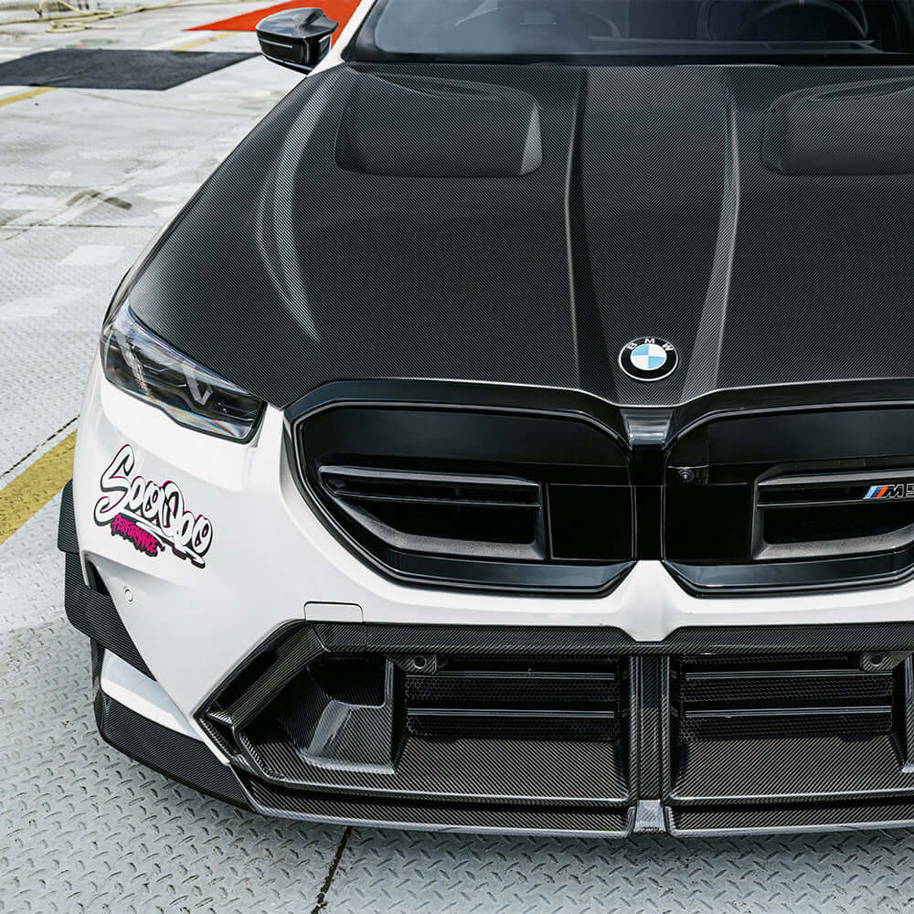 Карбоновый капот для BMW M5 G90 G99 2024+ БМВ