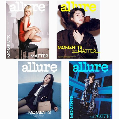 публикация allure - 2026.08