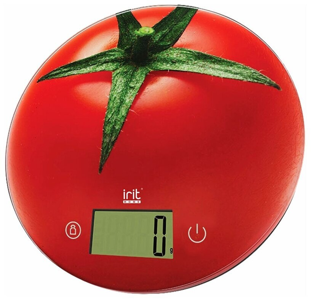 Весы кухонные  Irit IR-7238 помидор