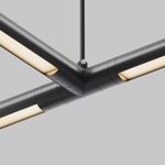 Комплектующие для систем освещения с токоведущими элементами Technical CA015TC-P-B