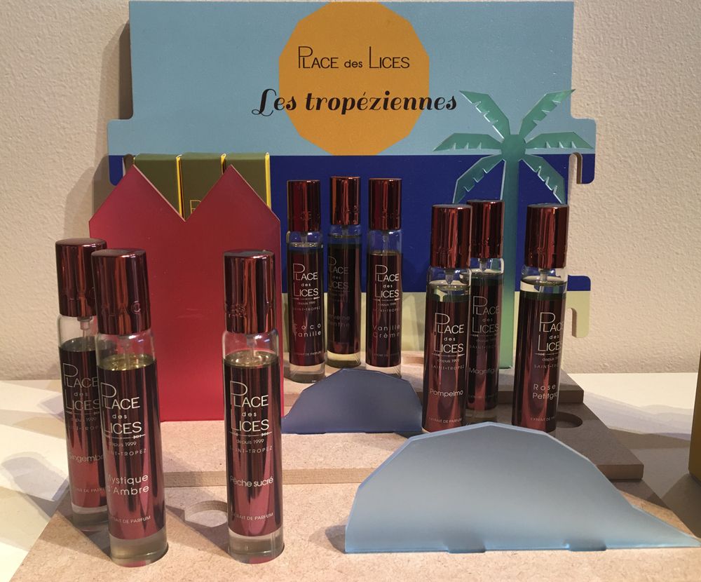 Place des Lices Vanille Creme