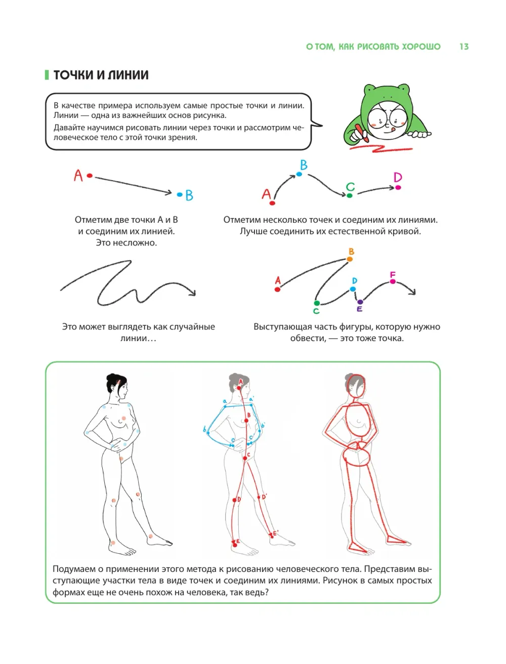 Книга Анатомия движения. Полное руководство по рисованию тела человека для начинающих