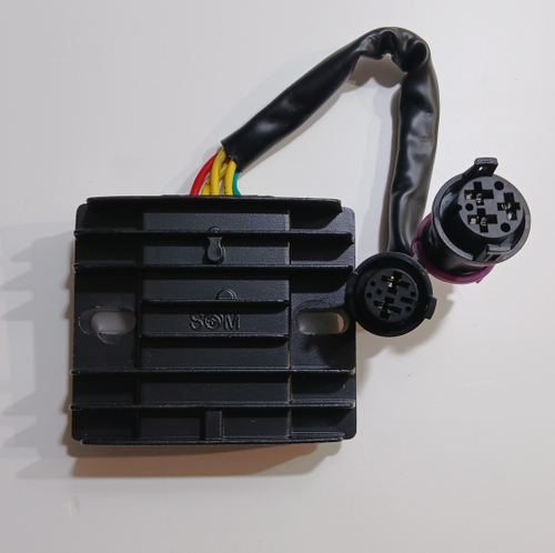 Реле регулятор Мотоцикл KAYO T2 ENDURO