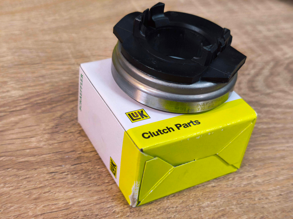 Комплект сцепления МКПП Skoda octavia 1.8TSI, VW passat