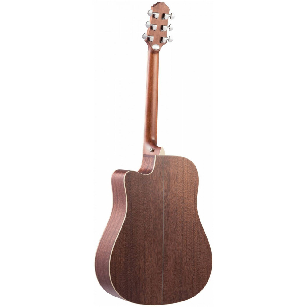 CRAFTER DE-6/NC - Гитара электроакустическая шестиструнная