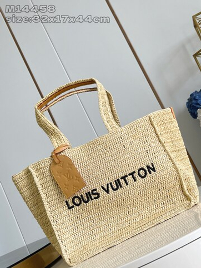 Louis Vuitton Summer Shopper Tote MM