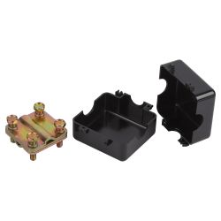 Сжим ответвительный ЭРА NO-224-683 кабельный У870М (95-150/16-50 мм2) IP20