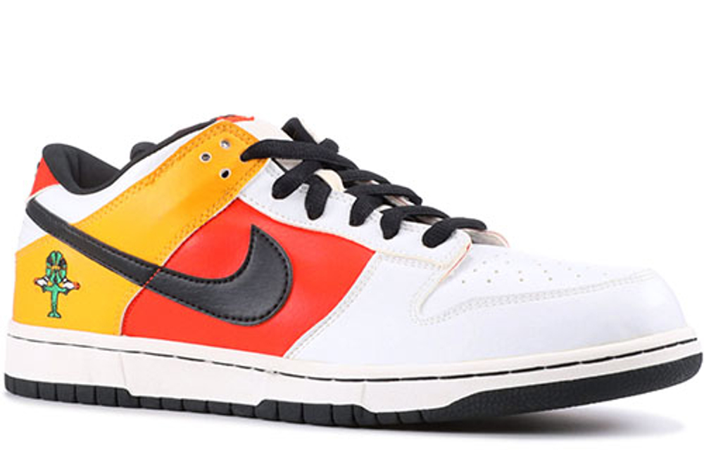 Nike SB Dunk Low Pro Raygun Home