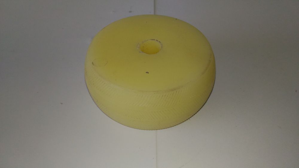 Колесо переднее RH350 (15х96х40) /Front wheel