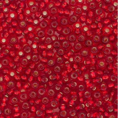 Бисер 10/0 PRECIOSA, 5 гр*10 уп