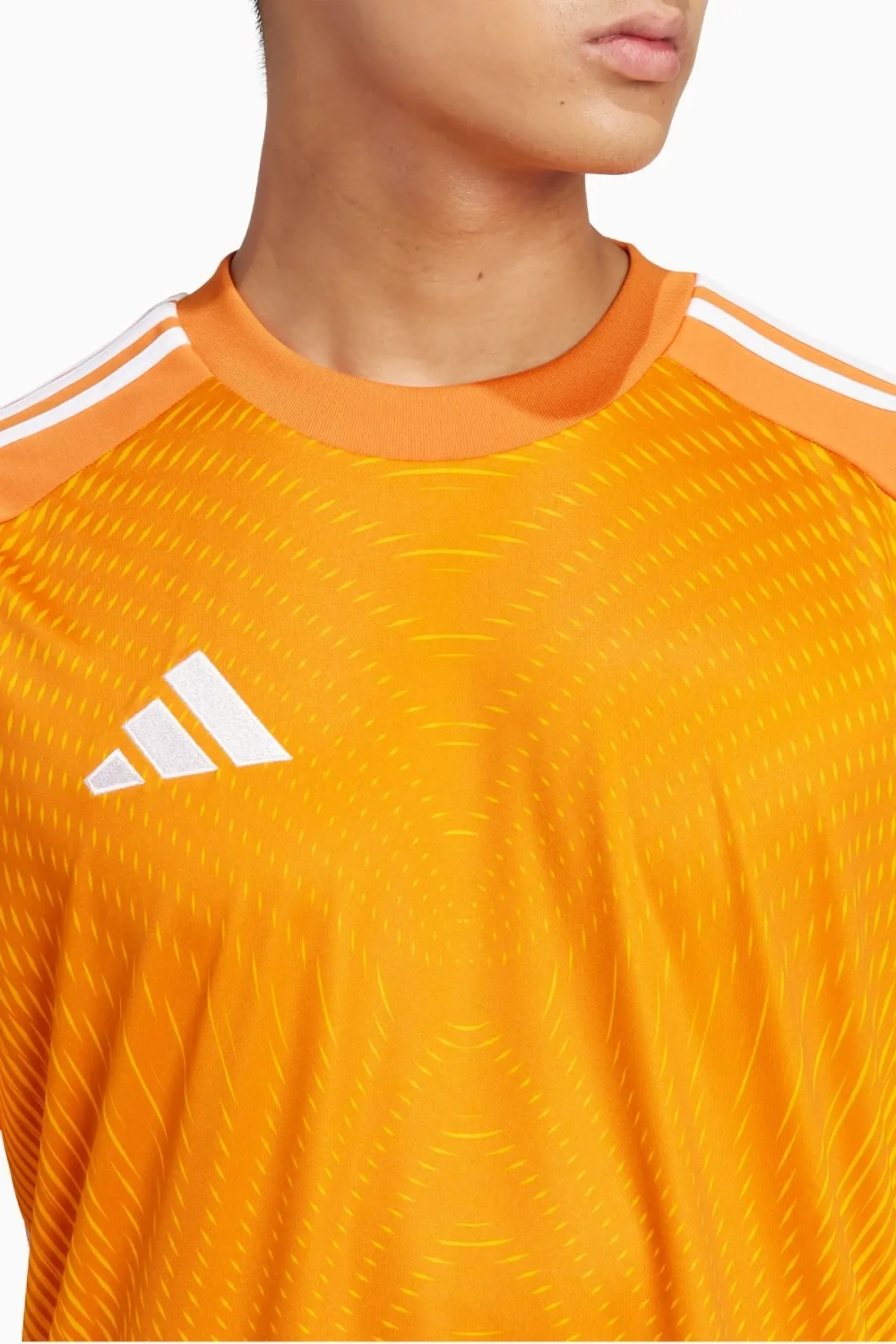 Вратарская Футболка adidas Tiro 25 Competition GK - оранжевый