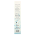 Wally's Natural, Ушные свечи из пчелиного воска, коллекция Luxury, без запаха, 12 свечей