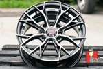 Комплект дисков RGW 134 14x6 et35 4x100/4x114.3