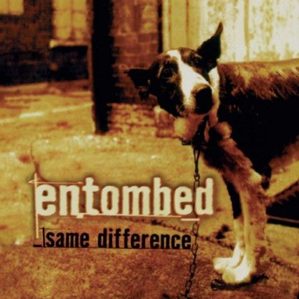 ENTOMBED - Same Difference 2CD DIGIBOOK- Remastered. Incl. 11 bonus tracks, музыкальный компакт диск