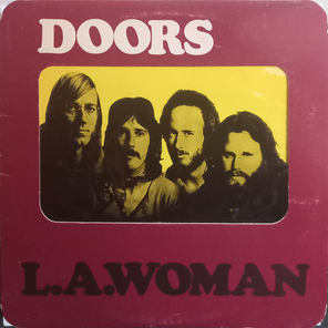 The Doors / L.A. Woman (LP)