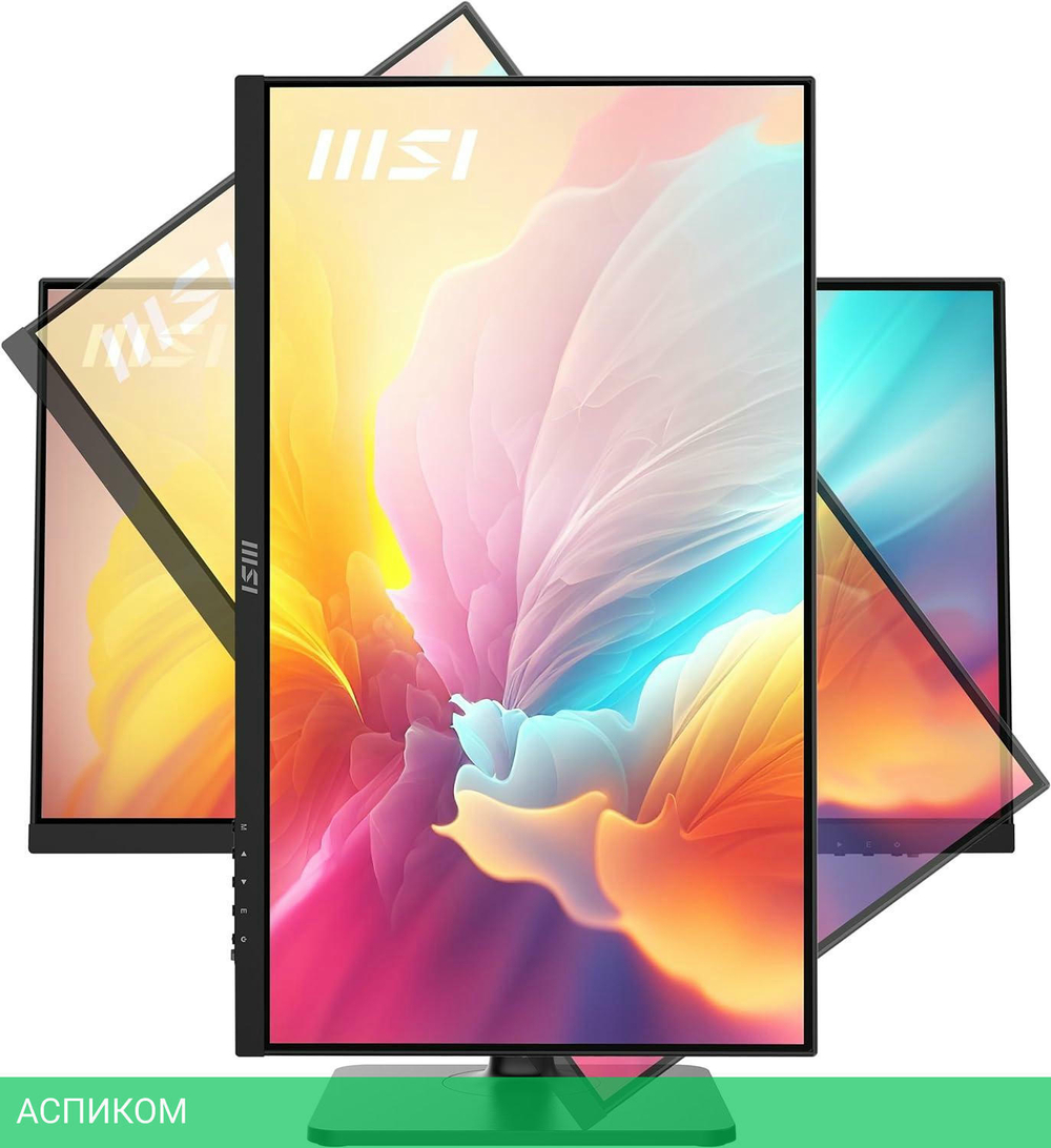 Монитор MSI Modern MD2412P черный (9S6-3PA59H-095)