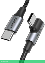 Кабель UGREEN US334-70643 Black (70643)
