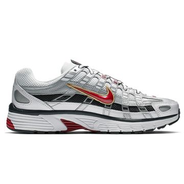NIKE P 6000 Бежевые кроссовки Низкие Женские