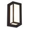 Уличный настенный светодиодный светильник ST Luce Combo SL9533.401.01