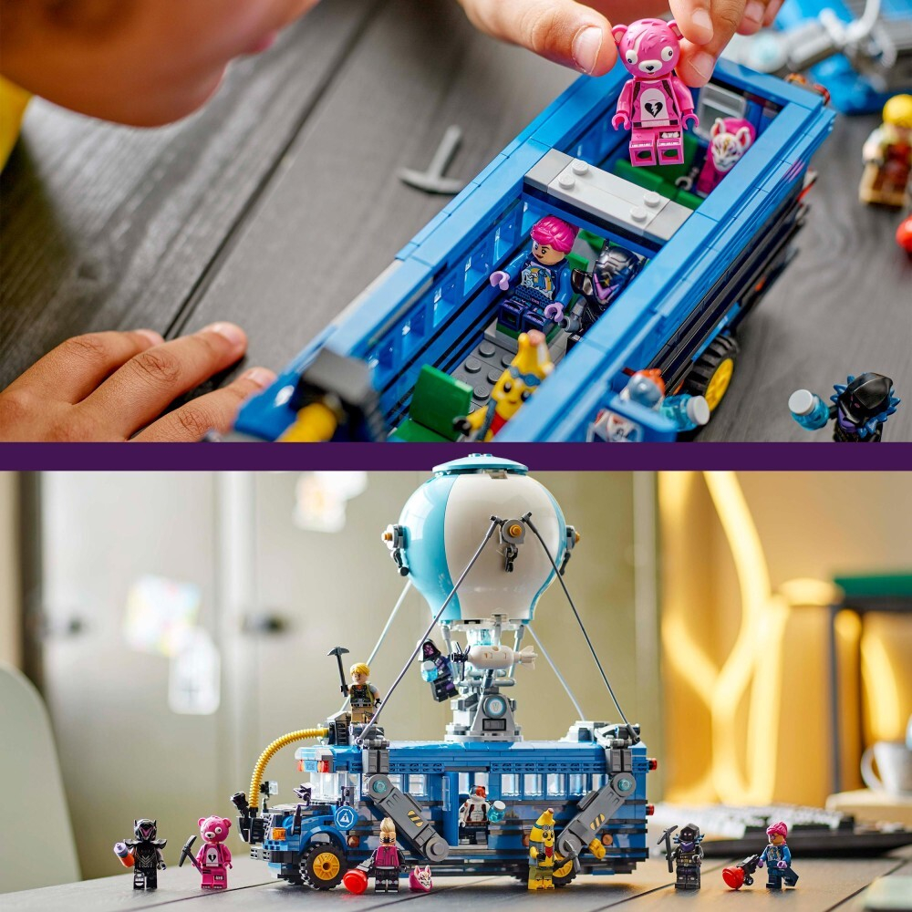 LEGO Fortnite/ Боевой автобус/ 77073