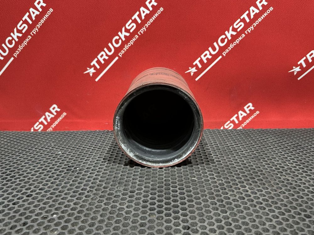 Патрубок интеркулера