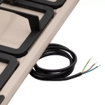 DeLonghi Газовая варочная панель OWF 57 PRO RUS
