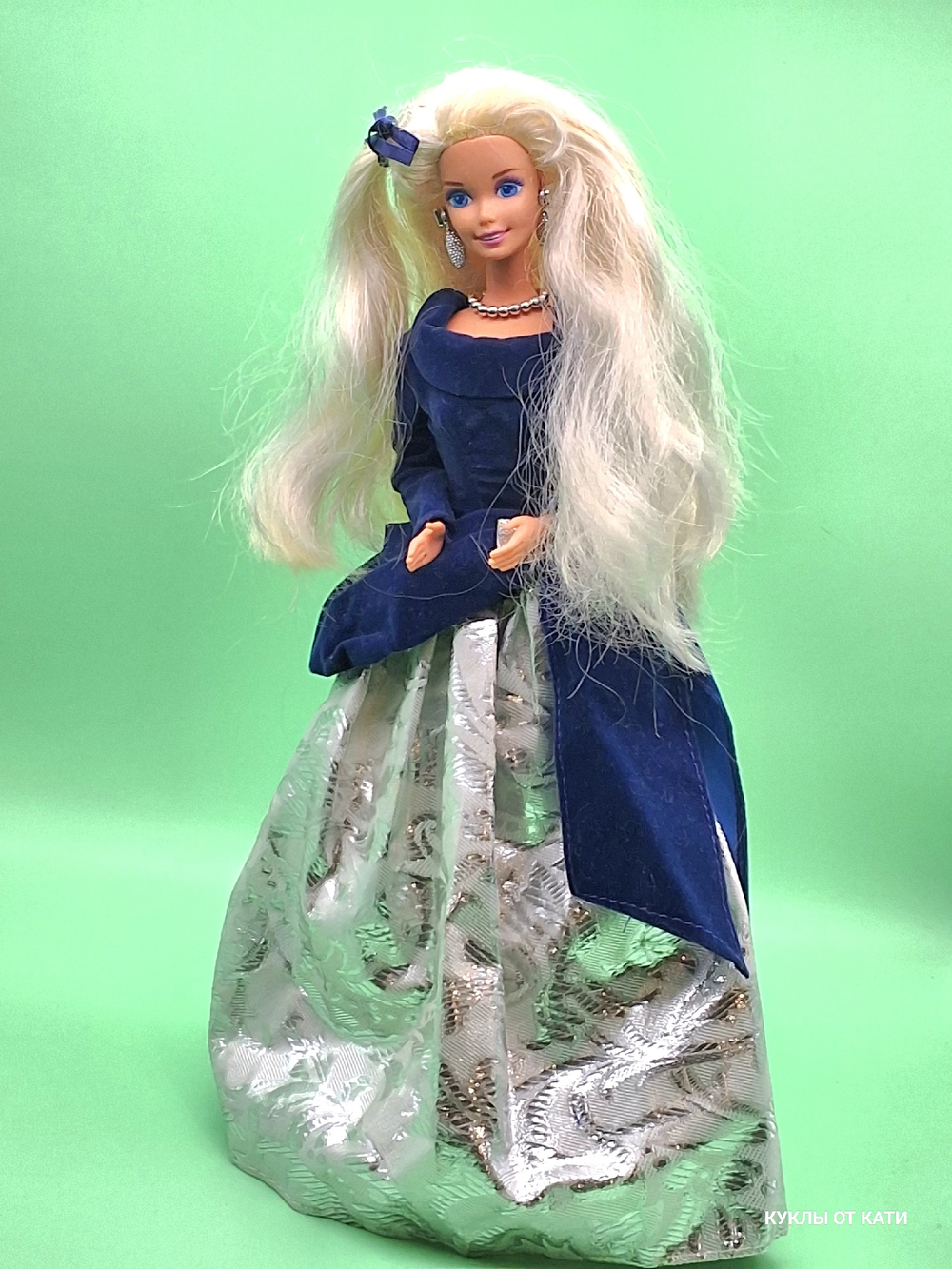 Кукла Барби 90х винтаж 02079