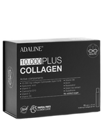 Adaline Питьевой коллаген" 10000 PLUS во флаконах, 15х40 мл.