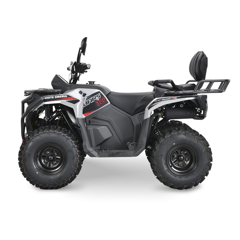 Комплект для сборки WHITE SIBERIA BARS 320