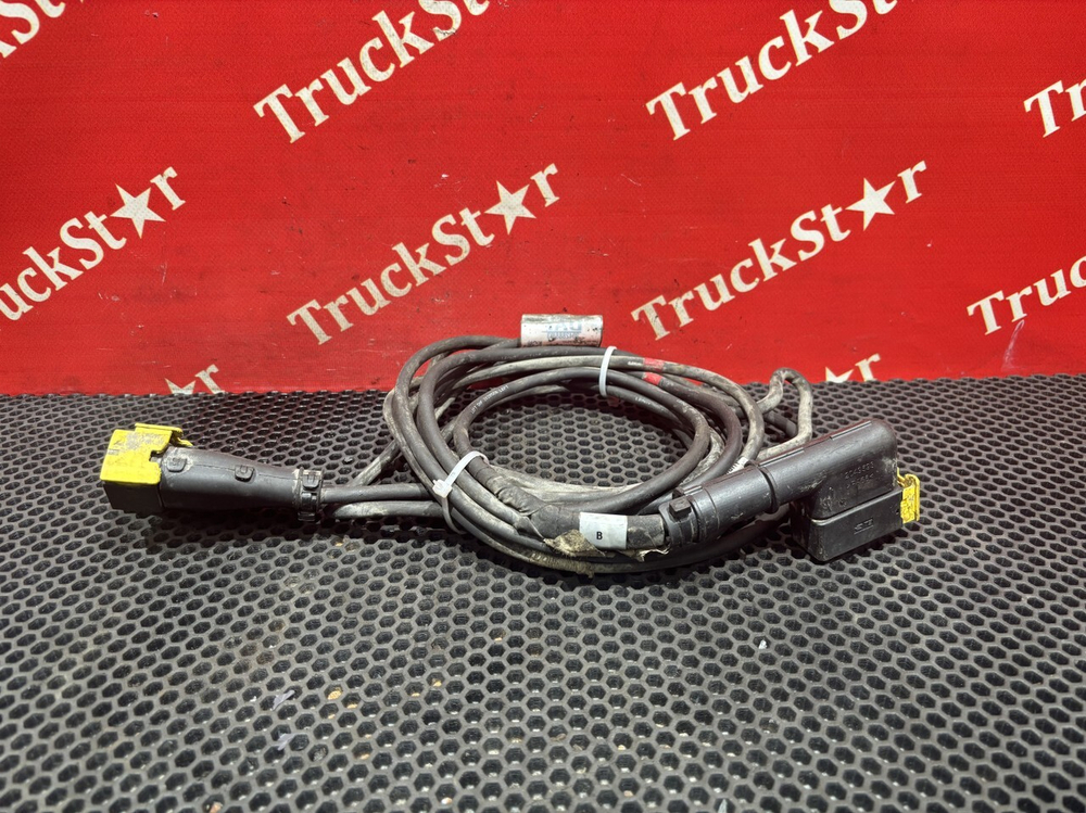 Проводка шасси 2023г.