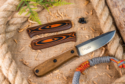 Накладки G10 для ножа Colada