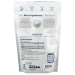 Micro Ingredients, D-манноза в порошке, 340 г (12 унций)