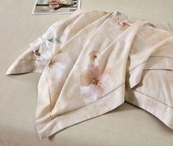 Фланелевое постельное белье Asabella 2280