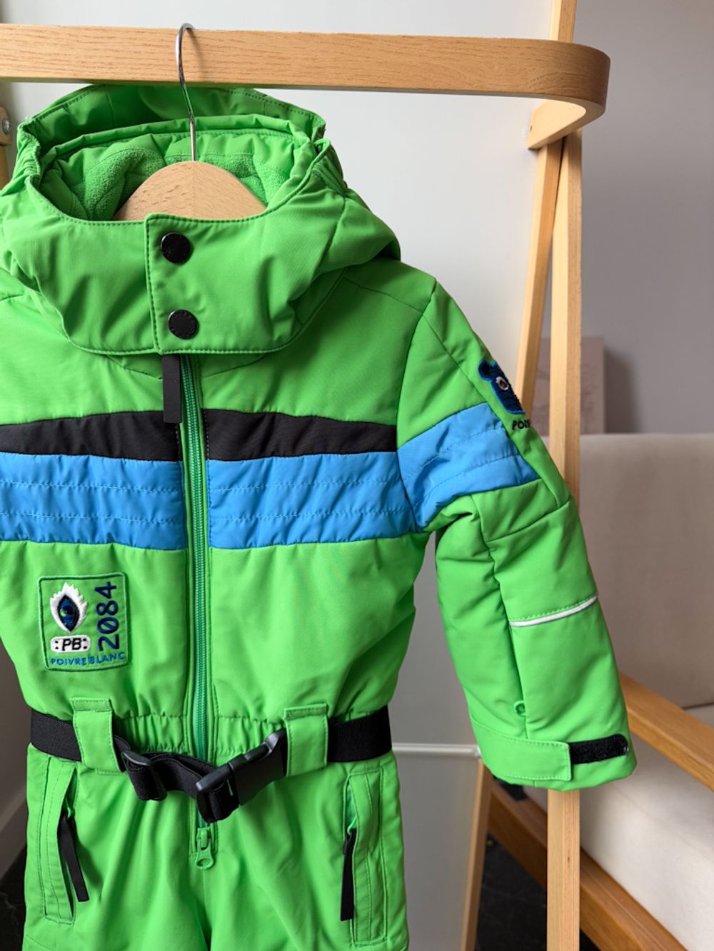 Утепленный комбинезон Poivre Blanc, 92